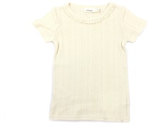 Lil Atelier turtledove top